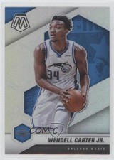 2020-21 Panini Mosaic Silver Prizm Wendell Carter Jr #32 6u5