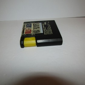 Bulls vs. Lakers and the NBA Playoffs Sega Genesis Game Cartridge Only Tested