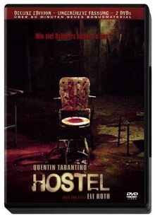Hostel | DVD | Zustand sehr gut