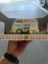 M2 Machines 1960 Vw Delivery Van R145 Chase M2 Machines 1960 Vw Delivery Van R145 Chase
