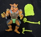 VTG Teenage Mutant Ninja Turtles Rahzar Complete 1991 Playmates