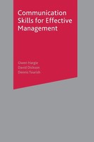 Owen Hargie (U. A.) | Communication Skills For Effective Management | Buch