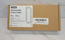 Starlink Mini Power Cable Waterproof DC Extension Cord✨16Ft✨US Seller