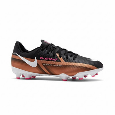 Nike  Metallic Copper/metallic C Nike JR Phantom GT2 Academy FG/MG - 4Y