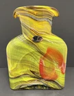 Blenko Glass Water Bottle 384 - Jupiter