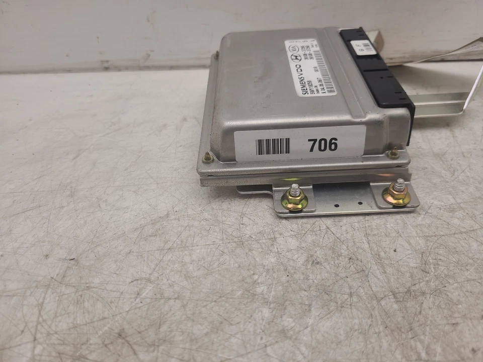 2006 KIA Sportage Engine ECU  - Image 4 of 4