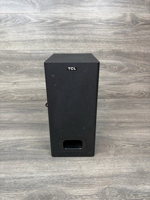 TCL TS501 Bluetooth Subwoofer ONLY for Alto 5+ Soundbar