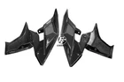 Carbon Lower Side Panels for KTM 1290 Super Duke R 2016-