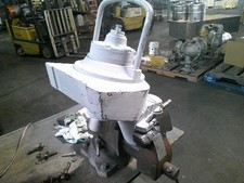 0.33 Hp Lightnin Air Powered Clamp Mount Mixer