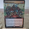 MTG Rapid Augmenter Bloomburrow EXTENDED ART Rare 0070 M/Nm