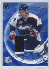2002 ITG Be A Player All-Star Edition Vault Gold 1/1 Brian Leetch #AS-49 HOF 2a8