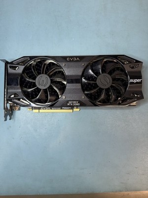 EVGA GeForce RTX 2080 Super Graphic Card 8gb