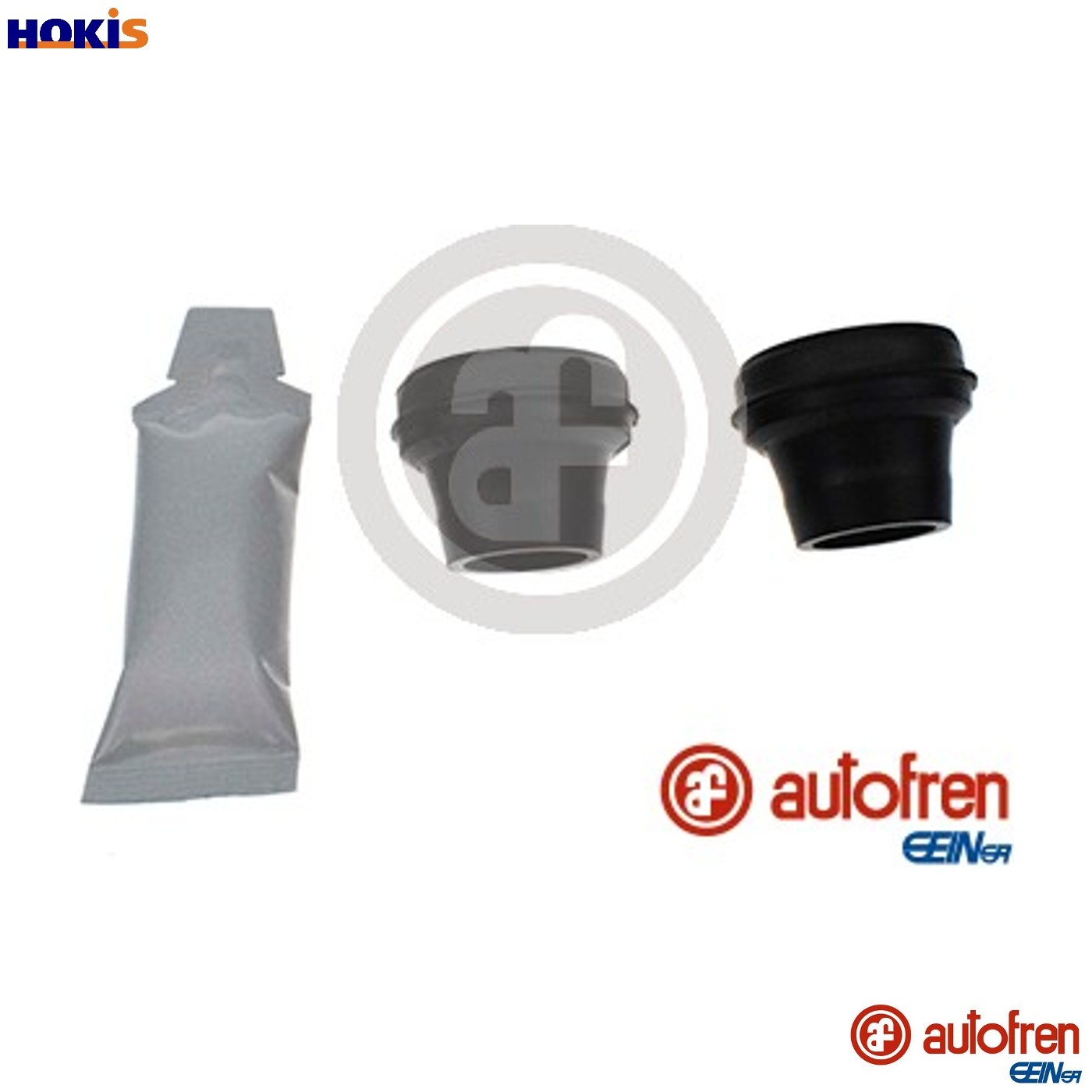 BELLOW BRAKE CALIPER GUIDE D7346