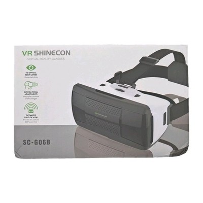 VR Shinecon Virtual Reality Glasses SC-G06B