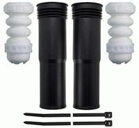 Sachs Staubschutzsatz StoßDäMpfer Hinten (900 358) FüR VW Golf VII Skoda Superb