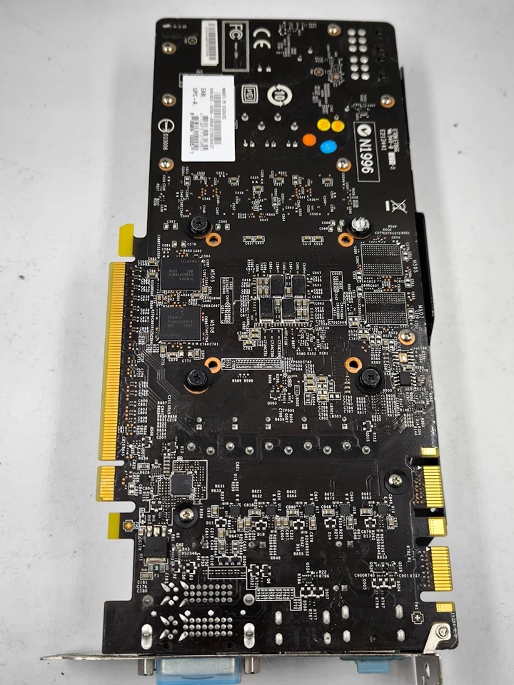 N660Ti PE 2GD5/OC Graphics Card - Working - Image 2 of 4