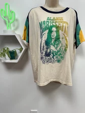 Alanis Morrisette cute Bad B T