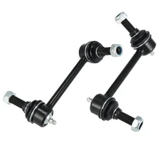 X AUTOHAUX 2pcs Rear Suspension Sway Bar End Links Stabilizer Sway Bar Link K...
