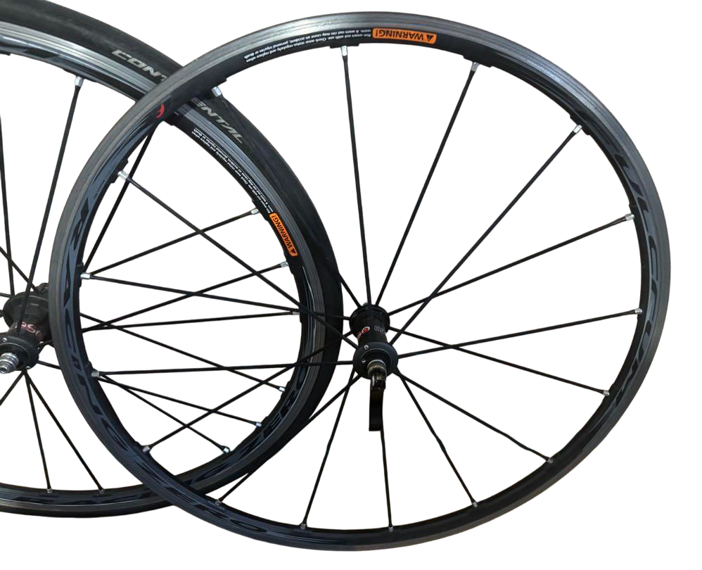 FULCRUM Racing Zero Road Bike Wheels Quick Release Hub