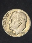 1978 D Roosevelt Dime Circulated