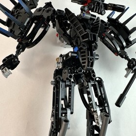 LEGO HERO Factory: Von Nebula 7145 Bionicle and Skull Slicer 70792 -Incomplete