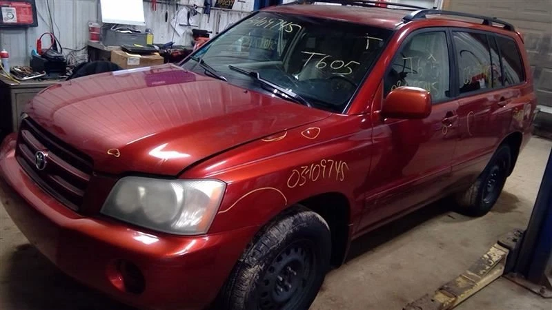 Alternador 4 cilindros 100 amperios compatible con 01-03 Highlander 10275351 Foto 4 de 4