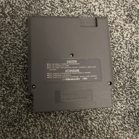 Disney Chip N Dale Rescue Rangers Nintendo NES PAL Boxed Game