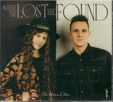 NEW/SEALED THE MANN CLAN WHERE THE LOST ARE FOUND CD