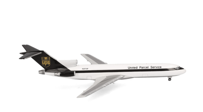 UPS B757-200F herpa 1/500 商品の説明UPS B757-200FRegN43…
