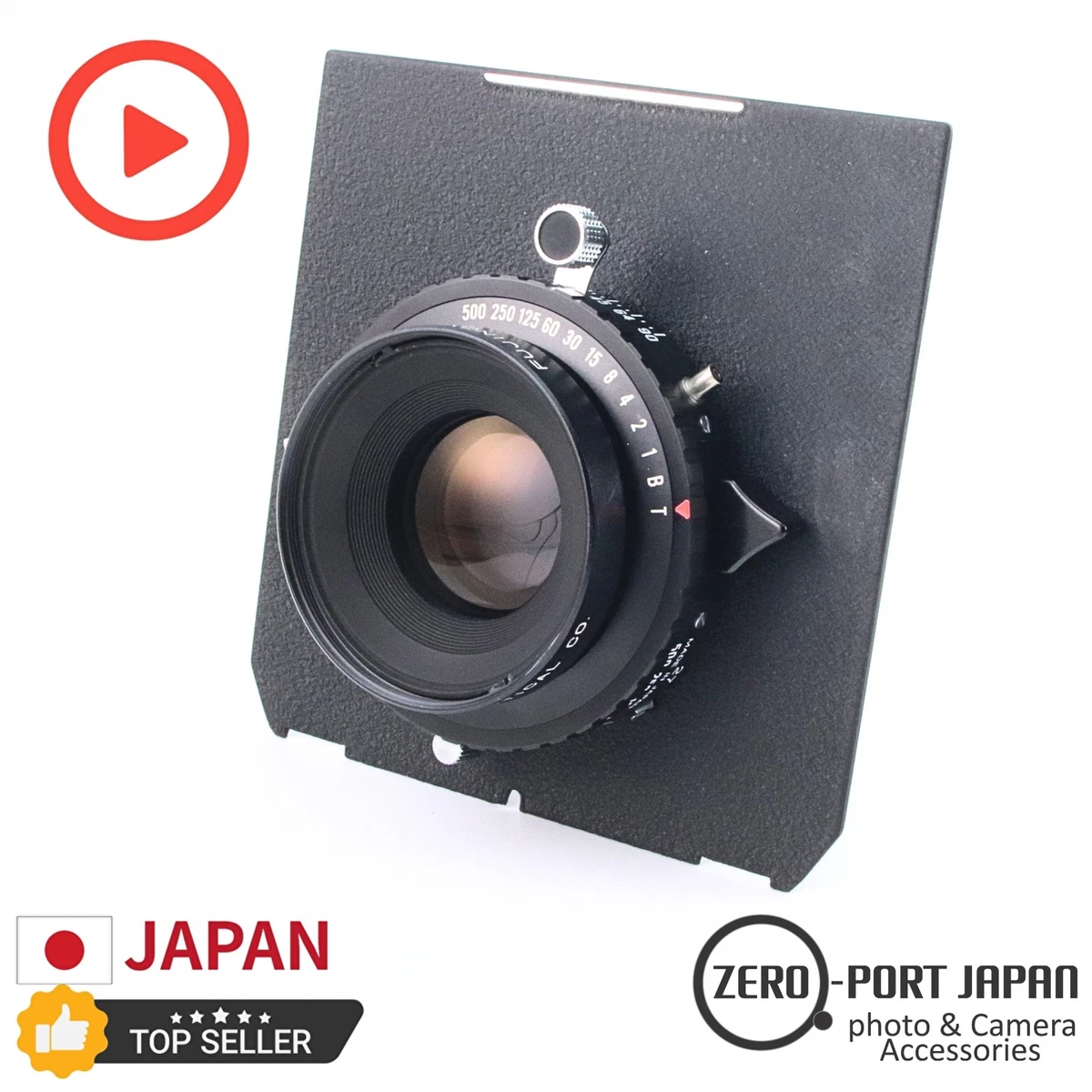 Fujifilm 180mm Focal Camera Lenses for sale | eBay