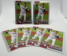 🔥 Gavin Williams RC Lot (6) Parallels + Base 2026 Topps Series 1 Guardians ⚾