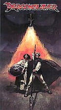 Dragonslayer (VHS, 1991)