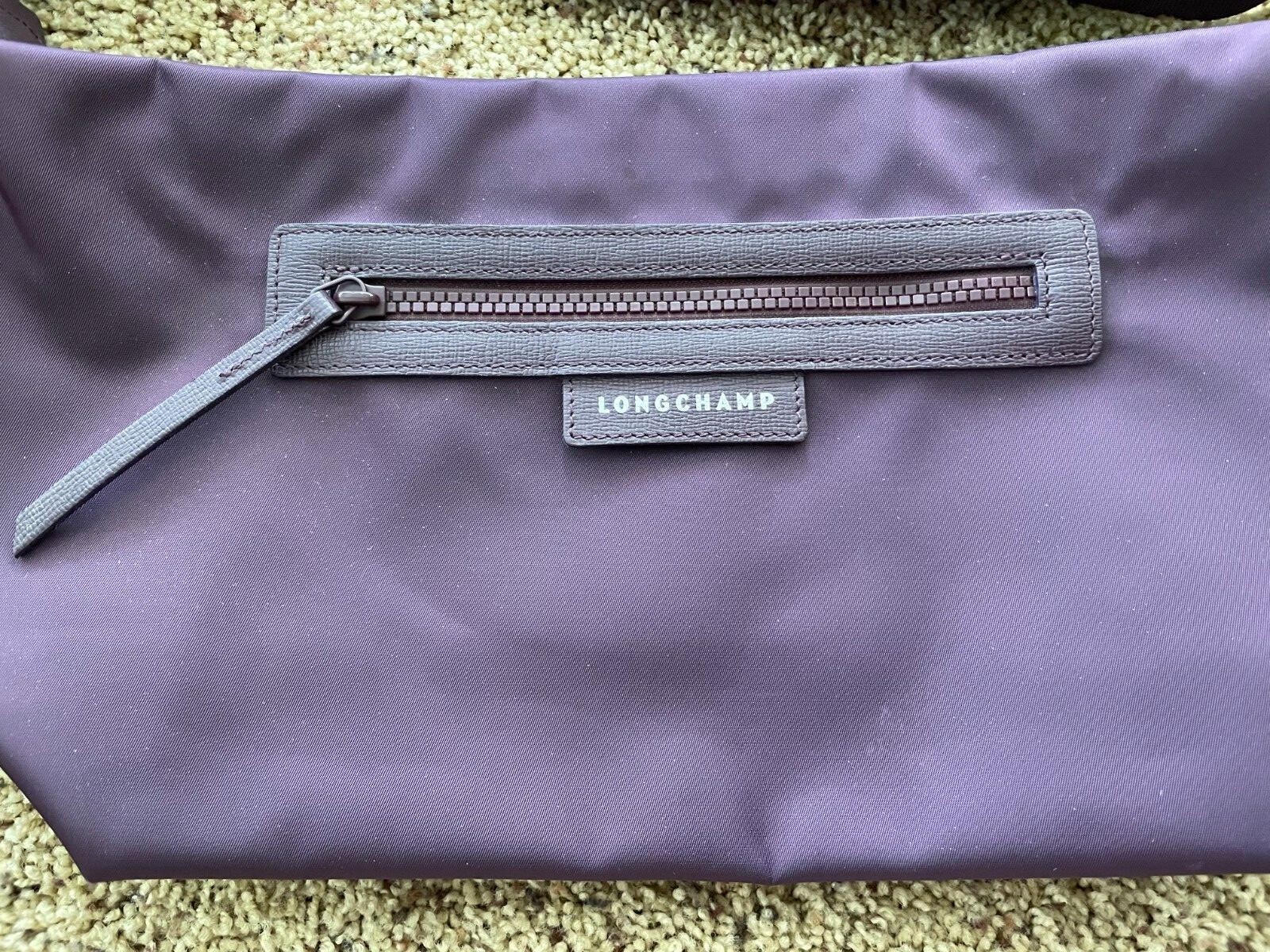 LONGCHAMP LE PLIAGE NEO Nylon Crossbody/Camera Bag Gem