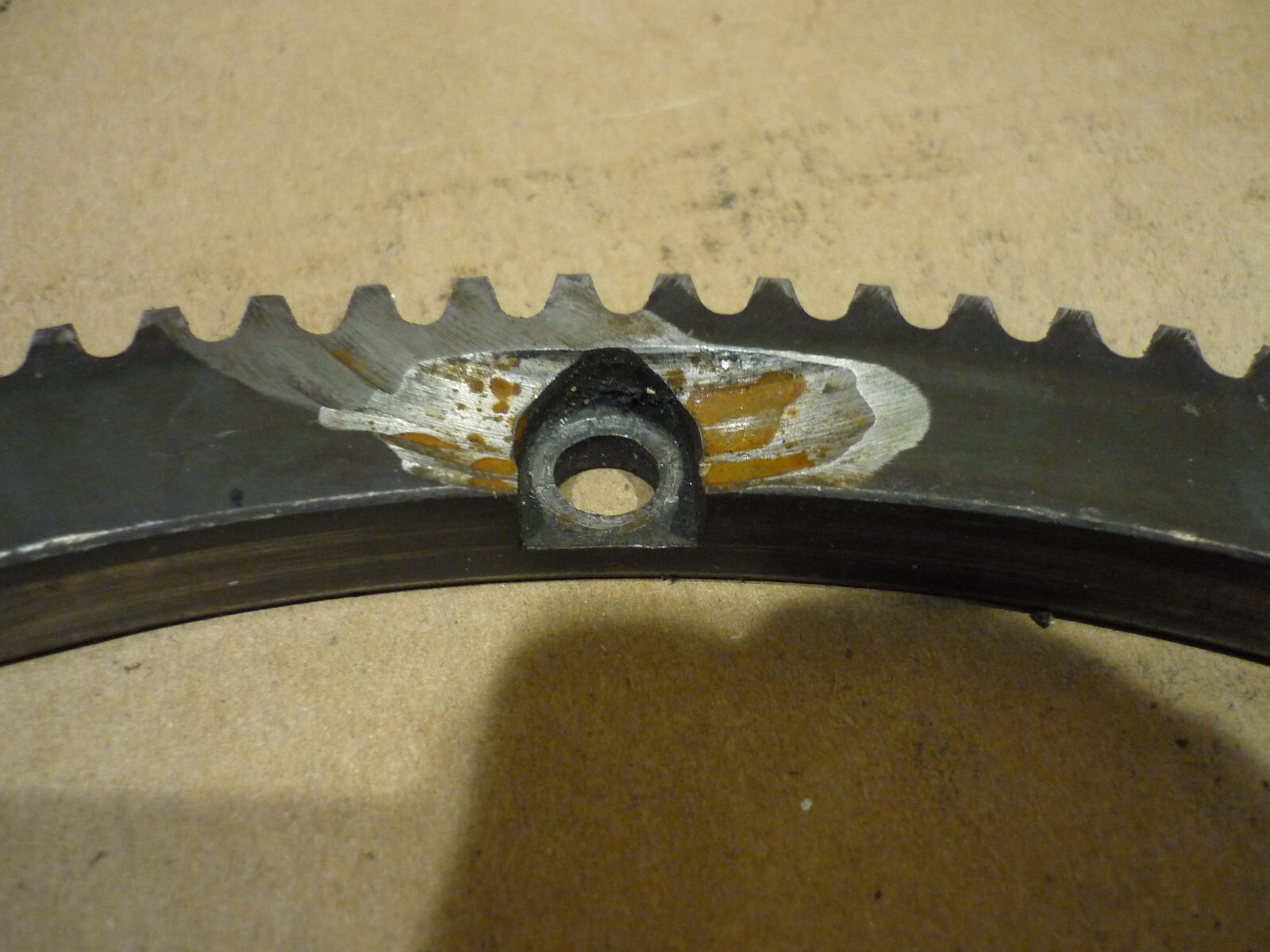 Ferrari 348,Mondial T - Flywheel Ring Gear - P/N 144015