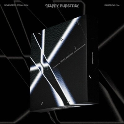 SEVENTEEN HAPPY BURSTDAY DAREDEVIL 12種① Amazon.com: SEVENTEEN Happy Burstday [Daredevil Ver.] 5th