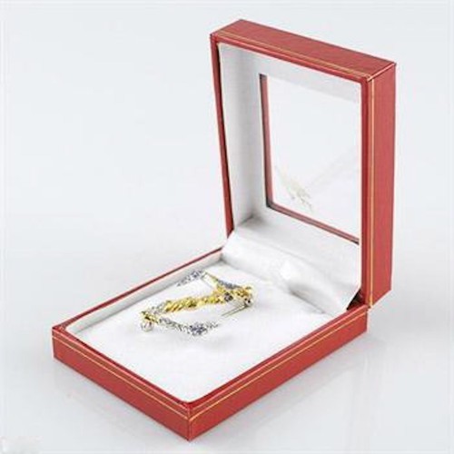 NIB Erte Alphabet Pin & Necklace Pendant Gold, Silver, Gems, Letter Z - Art Deco - 第 2/2 張圖片
