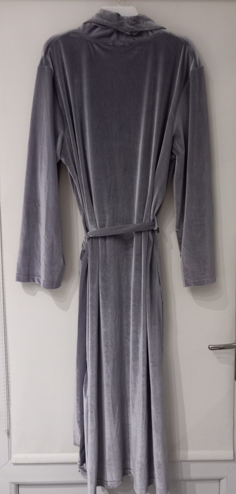 Lovely Ladies Size 1820 Cotton Trader Valor Dressing Gown eBay
