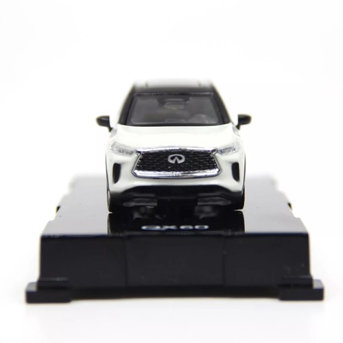 1:64 Scale Infiniti QX60 2022 Diecast Model Miniature Toy Car + Acrylic case - Picture 29 of 40