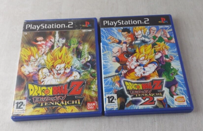 Dragon Ball Z Budokaï Tenkaichi