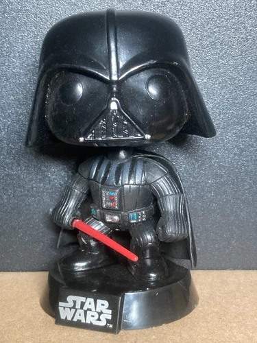 Funko POP Loose Star Wars 01 Darth Vader