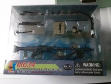 MG 34 avec munitions et accessoires by DRAGON