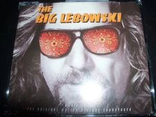 The Big Lebowski Promo Sampler (Gypsy Kings Elvis Costello Kenny Rogers) CD Sing