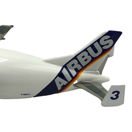 Dragon Wings #55203 1:400 Scale Die Cast Airbus Industrie A300-608 ST China 2000 - Picture 9 of 12