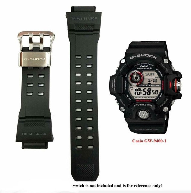 rangeman band and bezel