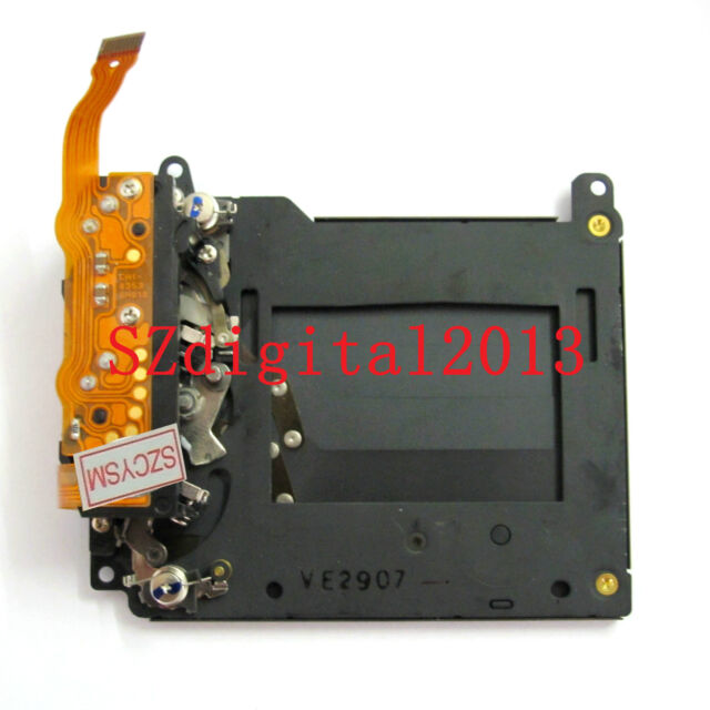 Shutter Assembly Group For Canon EOS 5D Mark I Digital Camera Repair Part