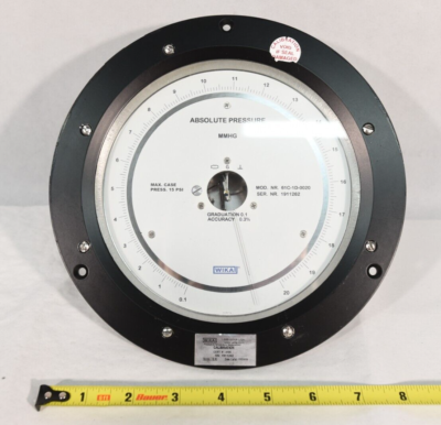 #ad Wikai Absolute Pressure NSN 6685010297922 $399.95