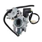 New Carburetor for Yamaha Zuma 50 Yw50 Scooter Moped Carb 2002-2005 2008-2011
