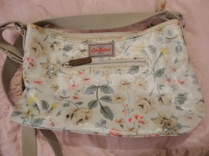 canvas toiletry bolsa