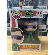Ultimate Funko Pop Riddler Figures Checklist and Gallery 21