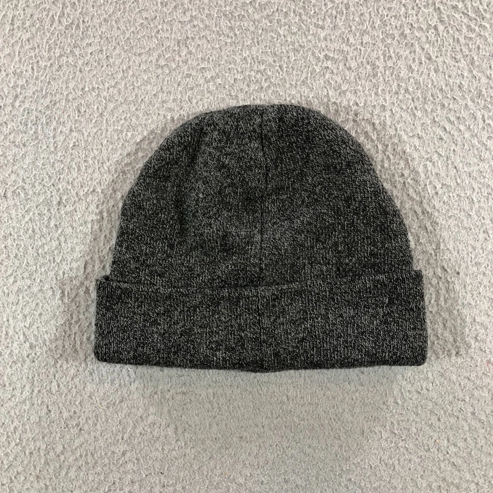 Gorro Marvel Punisher Skull Logo Gris Oscuro Blanco Logo Invierno OSFM Foto 4 de 4